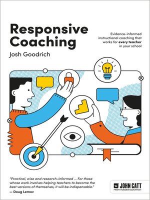 cover image of Responsive Coaching